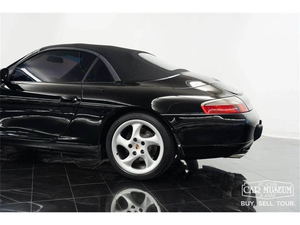 1999 Porsche 996 Carrera - Image 6 of 31