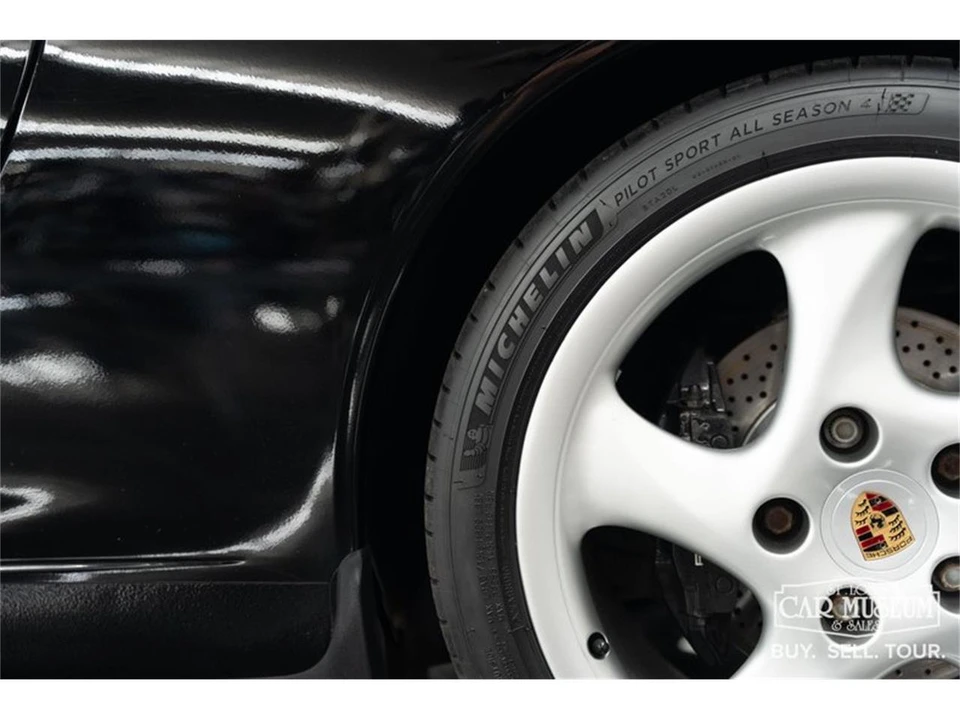 1999 Porsche 996 Carrera - Image 16 of 31