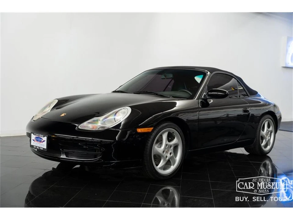 1999 Porsche 996 Carrera - Image 2 of 31