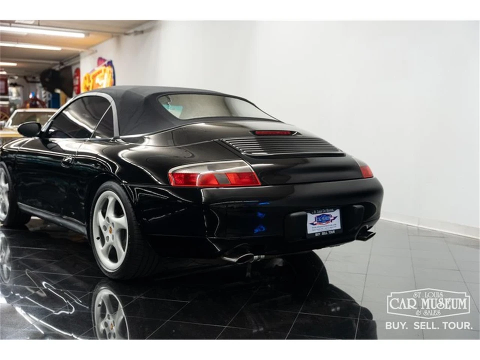 1999 Porsche 996 Carrera - Image 7 of 31