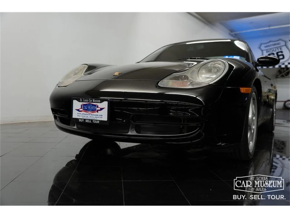 1999 Porsche 996 Carrera - Image 22 of 31