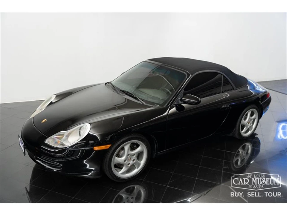 1999 Porsche 996 Carrera - Image 3 of 31