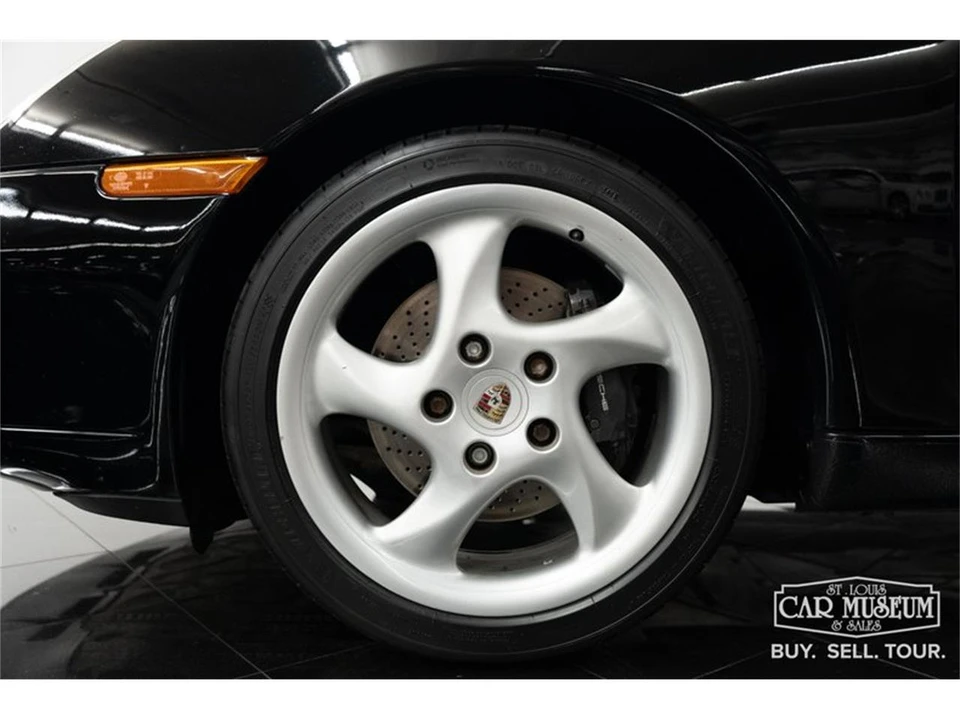 1999 Porsche 996 Carrera - Image 9 of 31