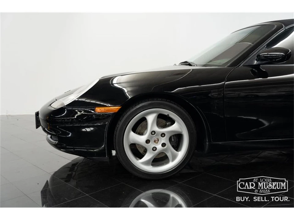 1999 Porsche 996 Carrera - Image 4 of 31
