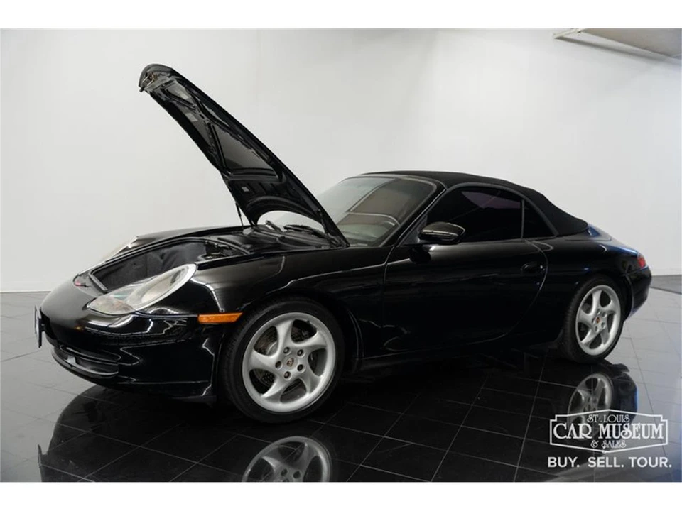 1999 Porsche 996 Carrera - Image 29 of 31