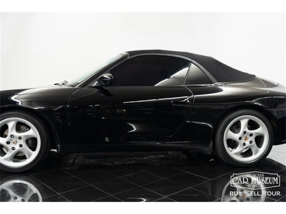1999 Porsche 996 Carrera - Image 5 of 31
