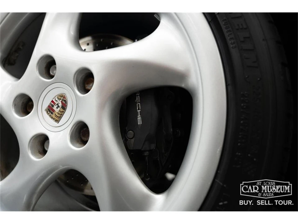 1999 Porsche 996 Carrera - Image 10 of 31