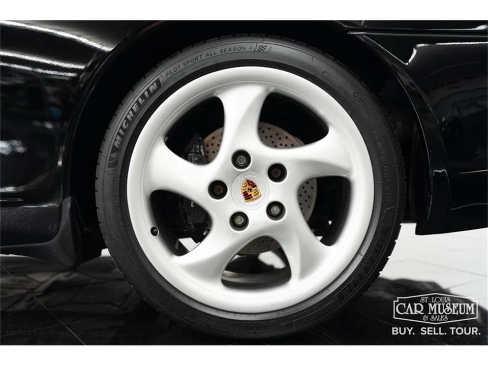 1999 Porsche 996 Carrera - Image 15 of 31