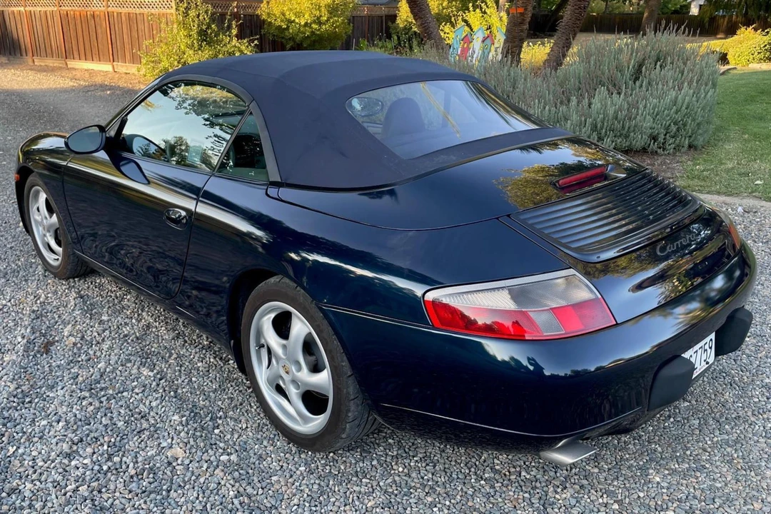 1999 Porsche 996 Carrera - Image 4 of 31