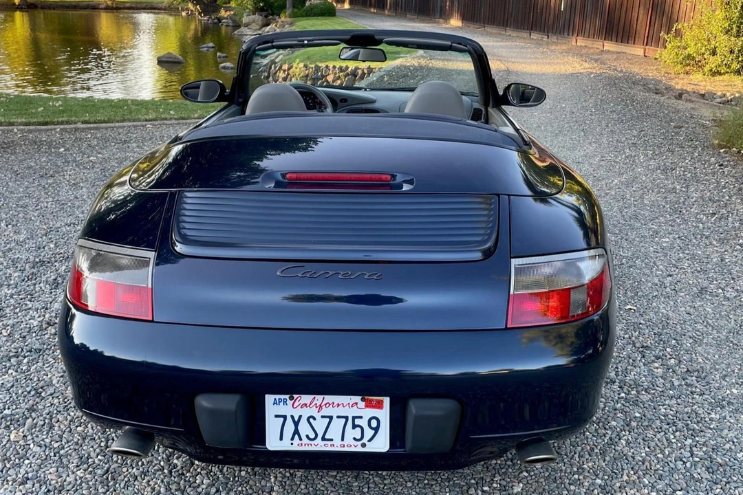 1999 Porsche 996 Carrera - Image 5 of 31