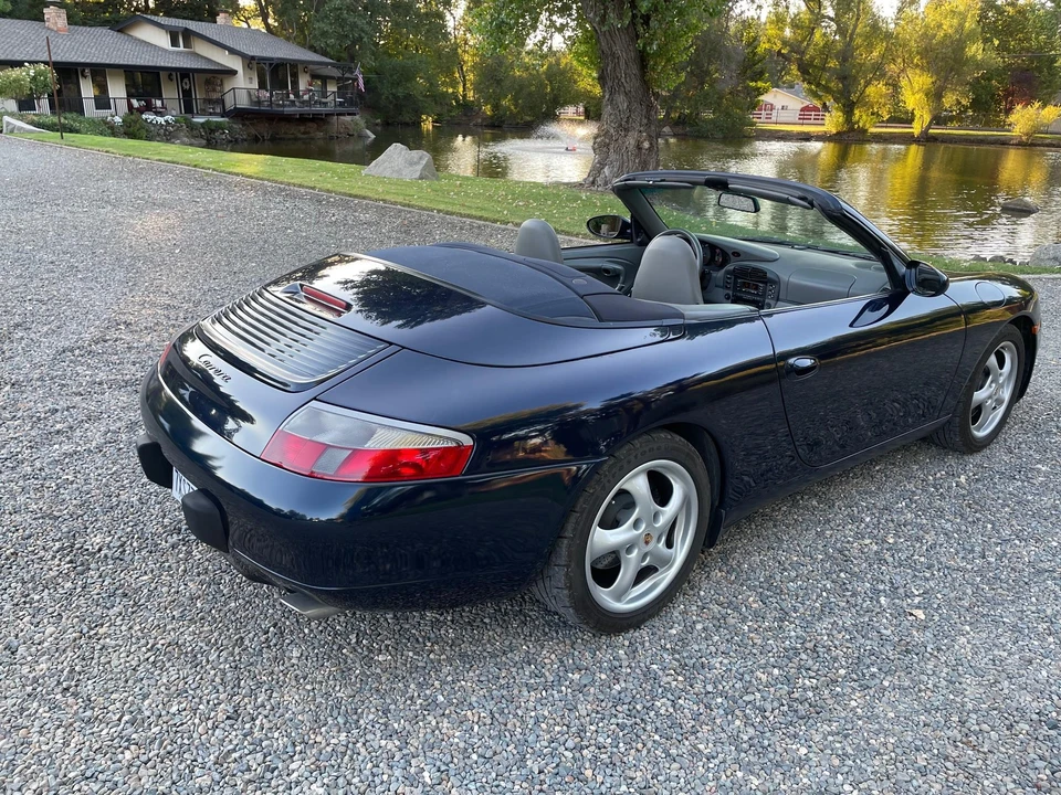 1999 Porsche 996 Carrera - Image 7 of 31