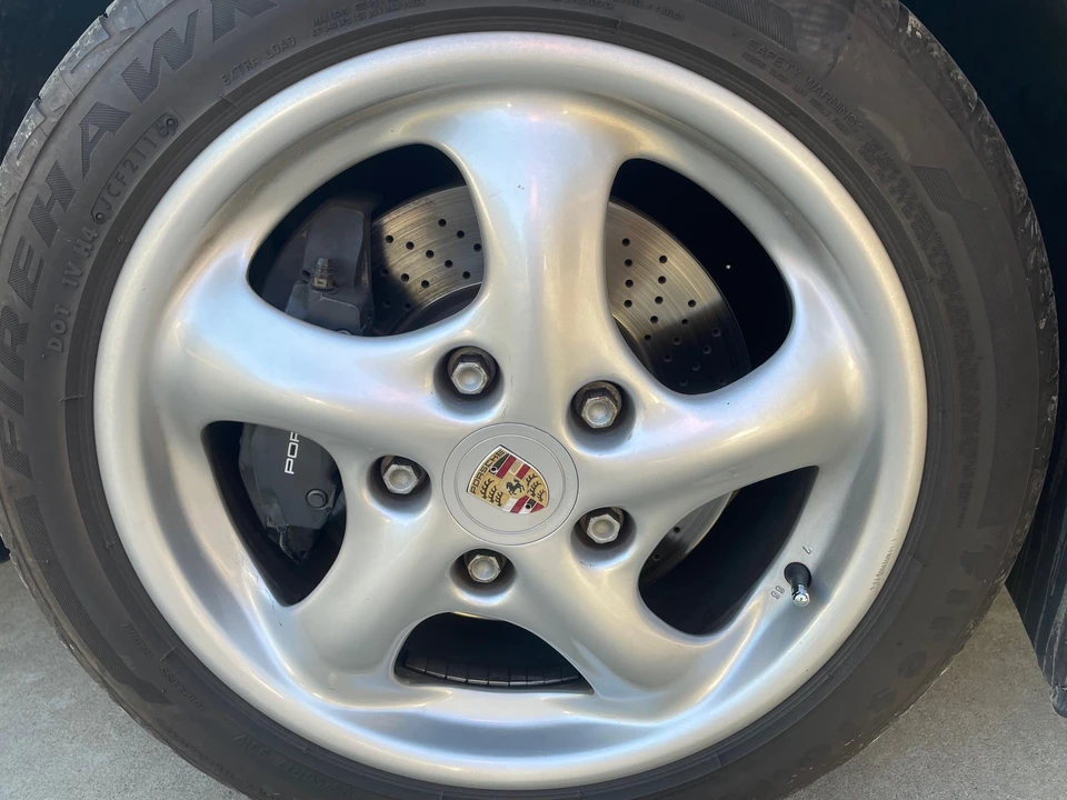1999 Porsche 996 Carrera - Image 20 of 31