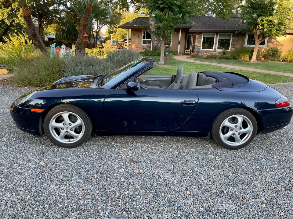1999 Porsche 996 Carrera - Image 6 of 31
