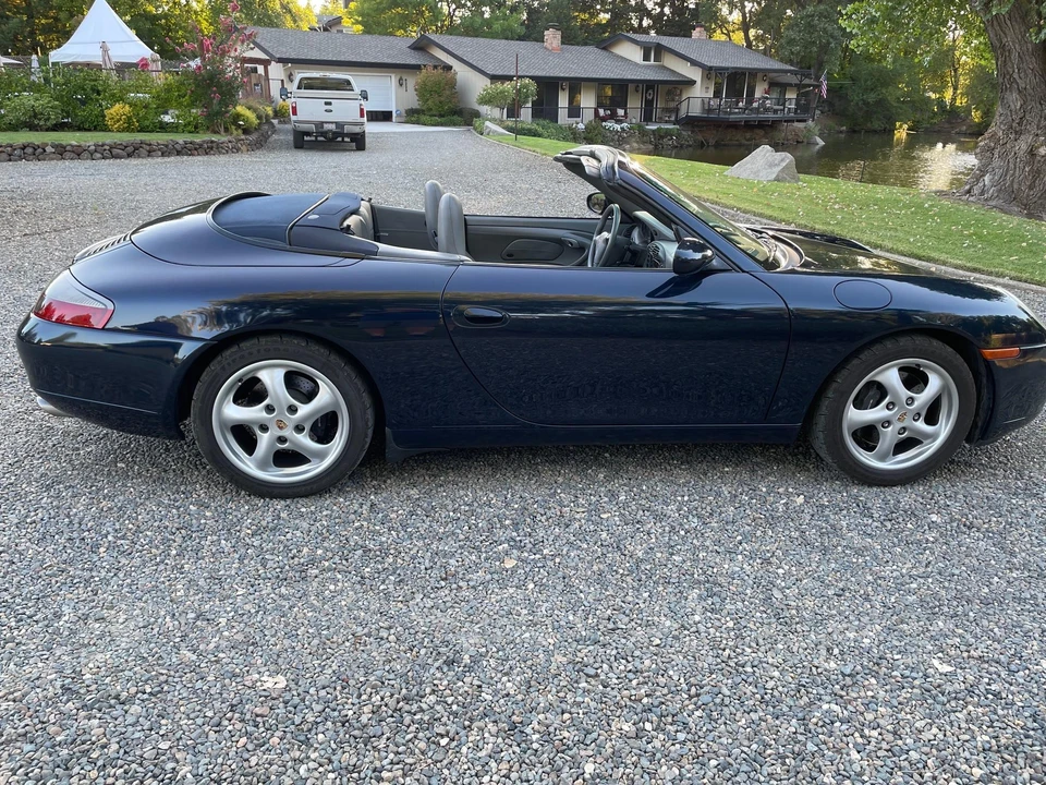 1999 Porsche 996 Carrera - Image 8 of 31