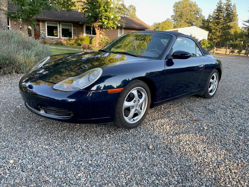 1999 Porsche 996 Carrera - Image 10 of 31