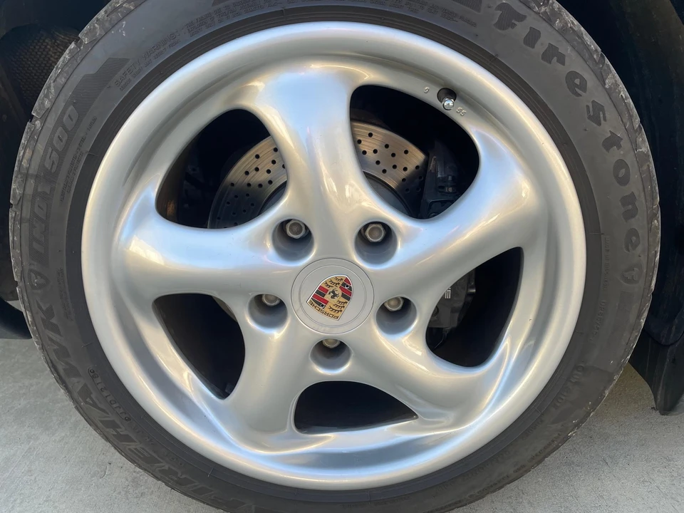 1999 Porsche 996 Carrera - Image 17 of 31