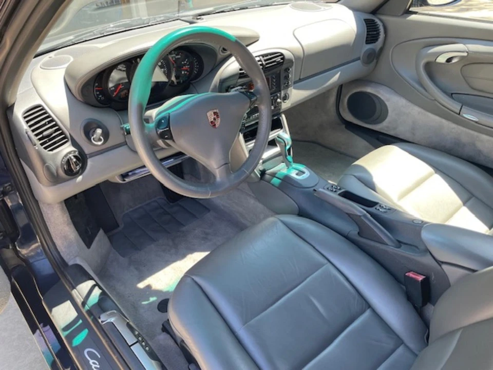 1999 Porsche 996 Carrera - Image 27 of 31