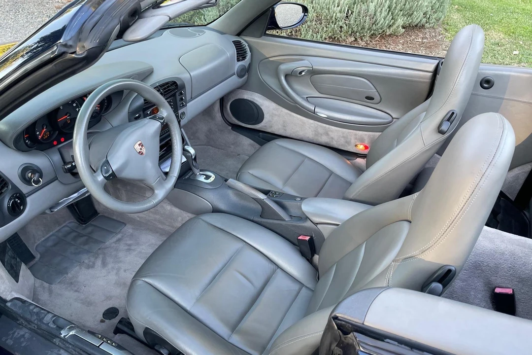1999 Porsche 996 Carrera - Image 21 of 31