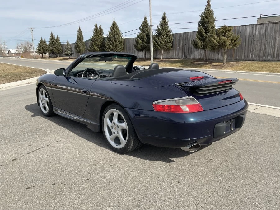 1999 Porsche 996 Carrera - Image 3 of 12