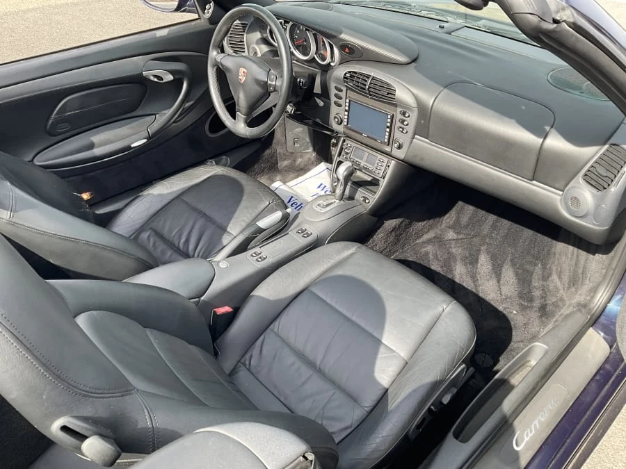 1999 Porsche 996 Carrera - Image 12 of 12