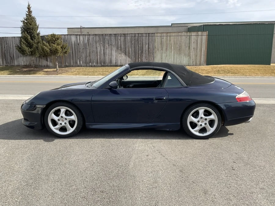 1999 Porsche 996 Carrera - Image 4 of 12