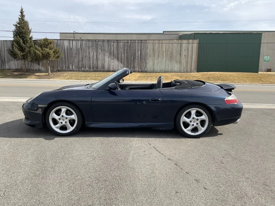 1999 Porsche 996 Carrera - Image 2 of 12