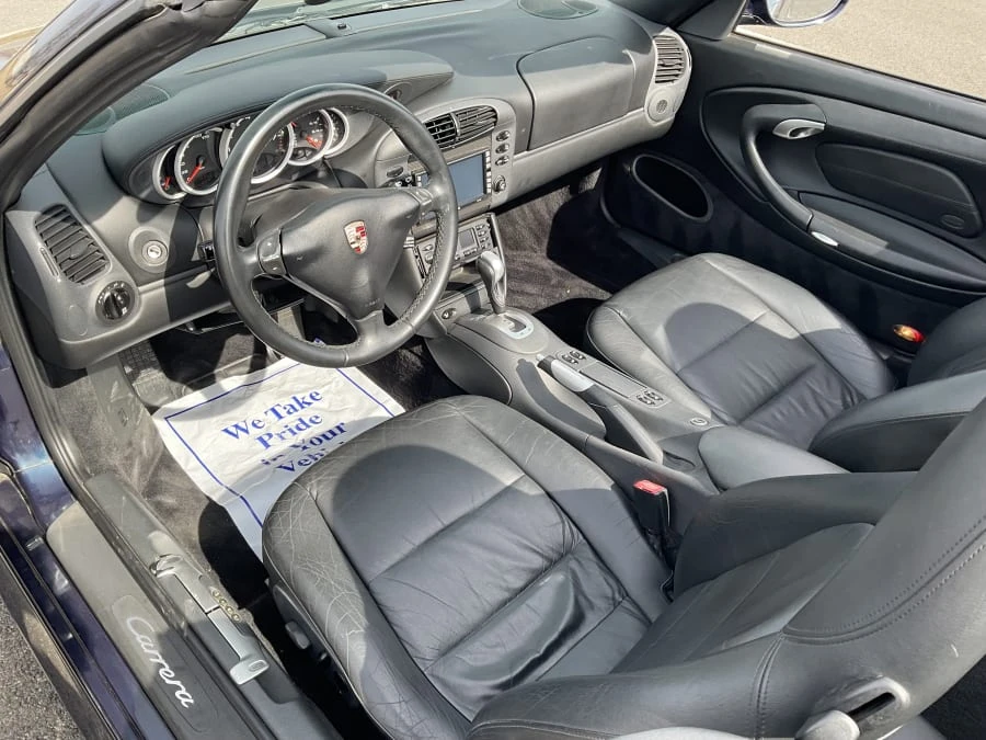1999 Porsche 996 Carrera - Image 11 of 12