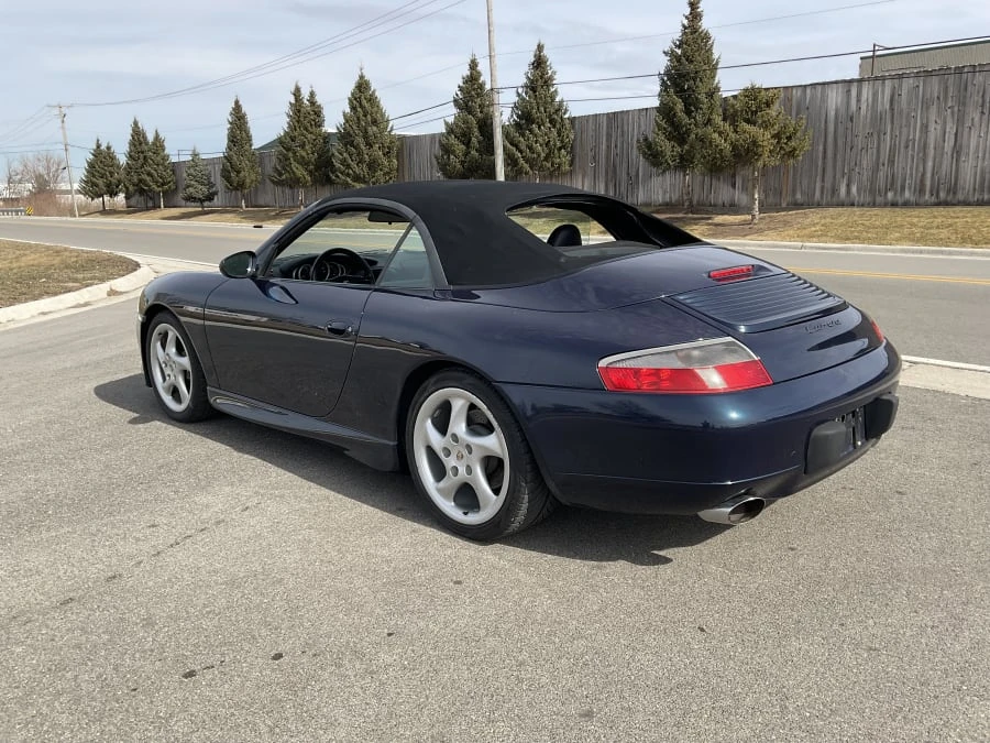 1999 Porsche 996 Carrera - Image 5 of 12
