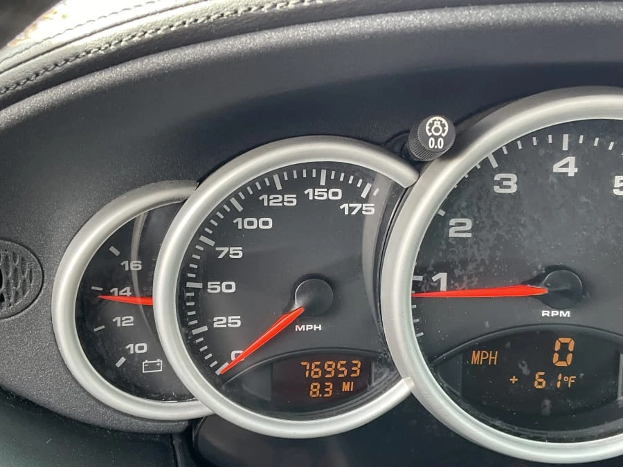 1999 Porsche 996 Carrera - Image 10 of 12