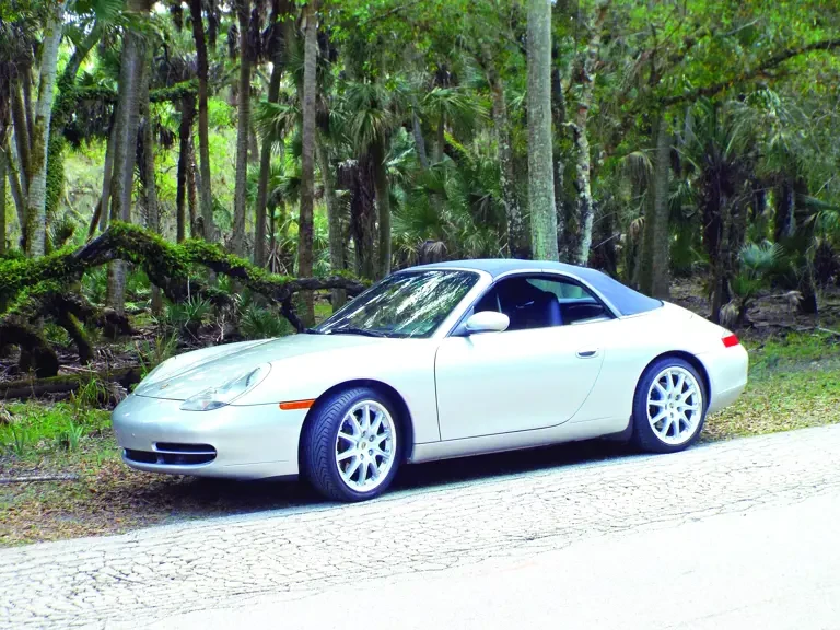 1999 Porsche 996 Carrera - Image 2 of 2