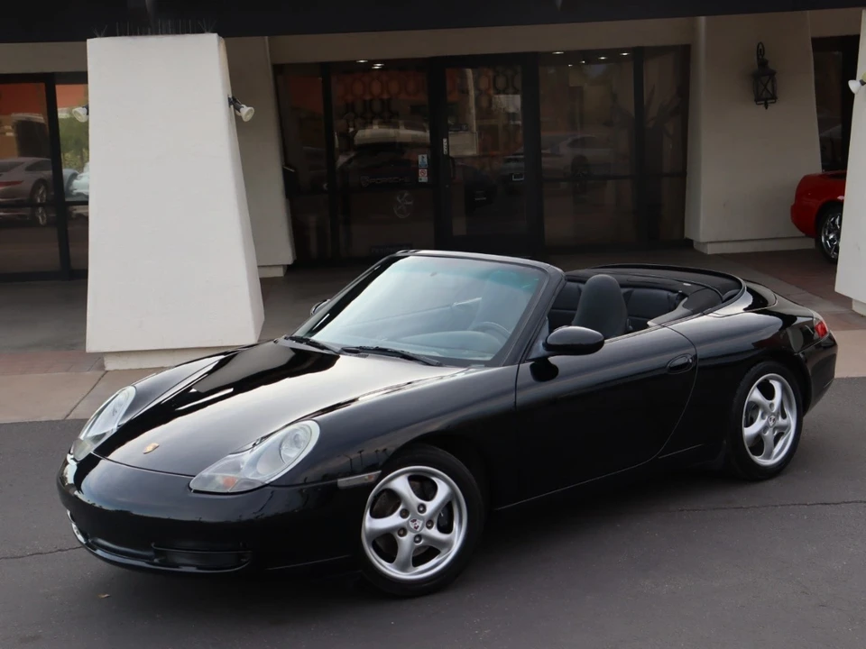 1999 Porsche 996 Carrera - Image 5 of 12