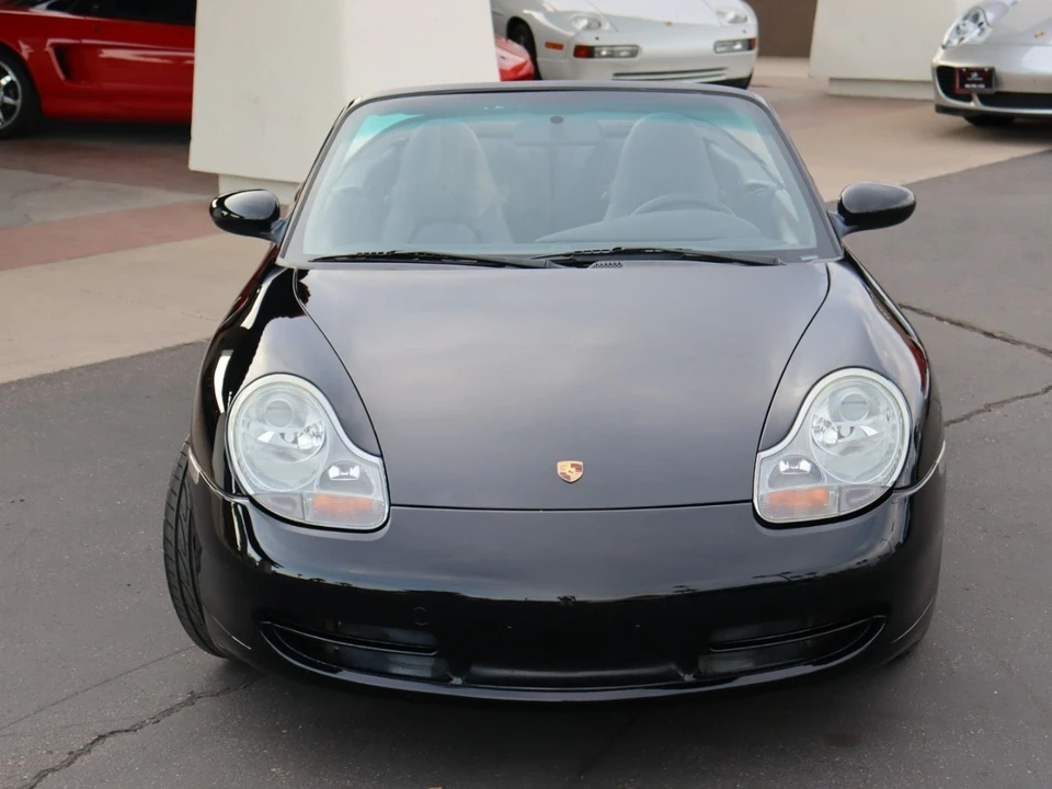 1999 Porsche 996 Carrera - Image 9 of 12