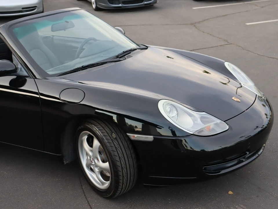 1999 Porsche 996 Carrera - Image 11 of 12