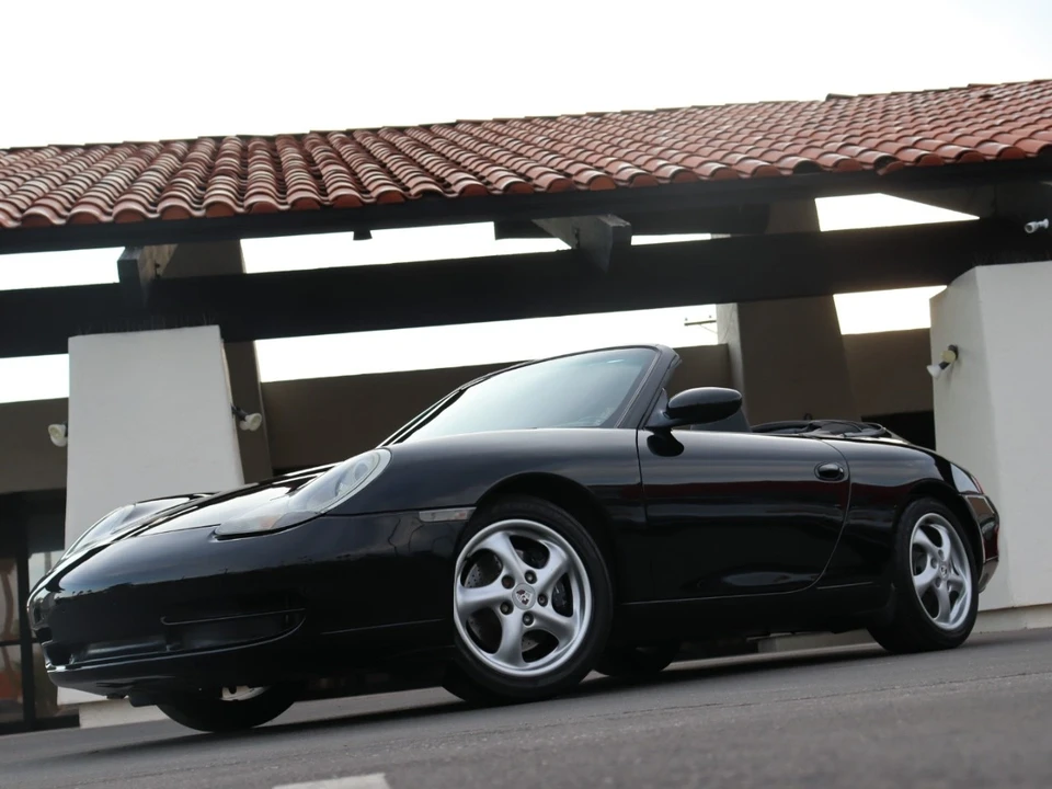 1999 Porsche 996 Carrera - Image 4 of 12
