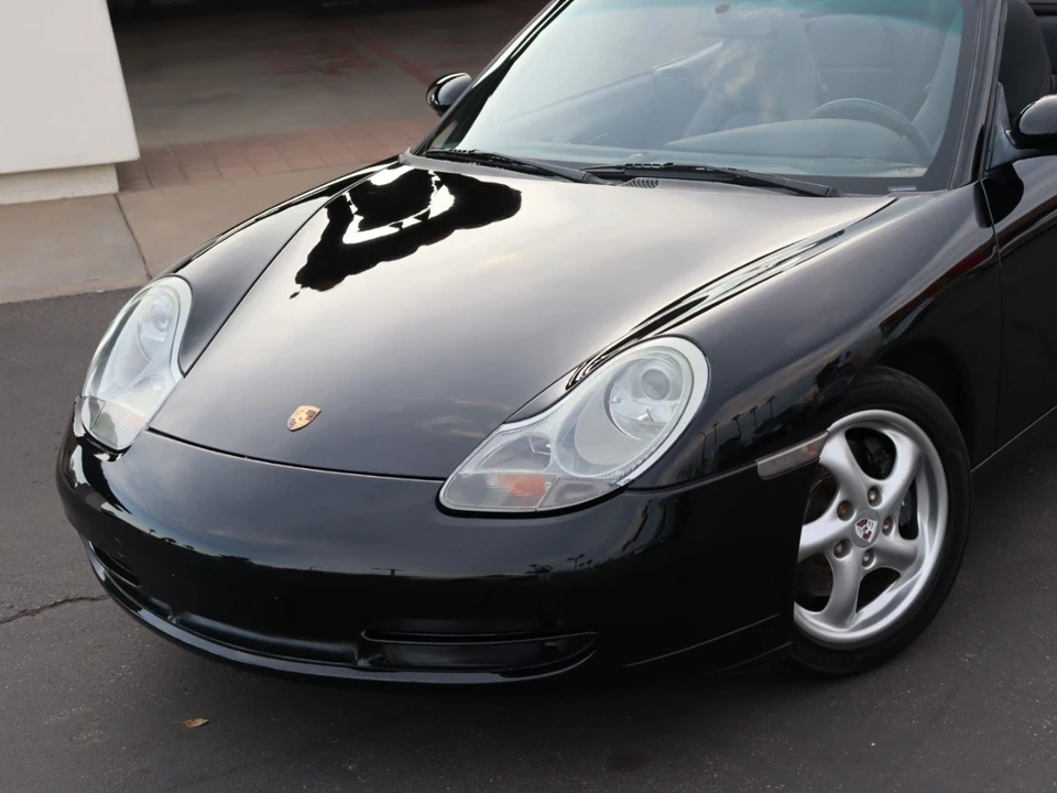 1999 Porsche 996 Carrera - Image 7 of 12