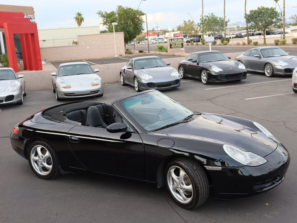 1999 Porsche 996 Carrera - Image 12 of 12