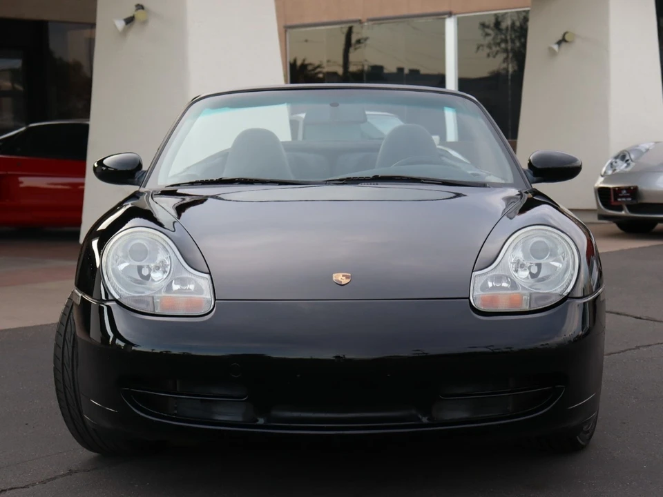 1999 Porsche 996 Carrera - Image 8 of 12