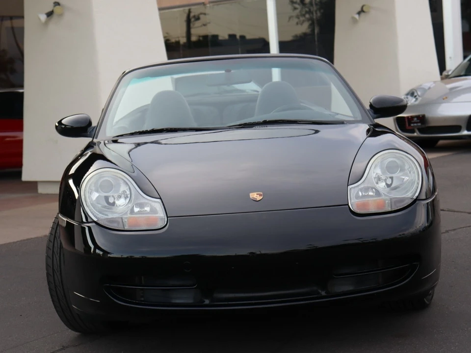 1999 Porsche 996 Carrera - Image 2 of 12