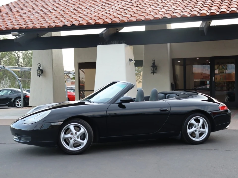 1999 Porsche 996 Carrera - Image 6 of 12