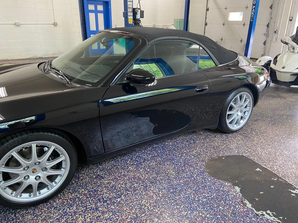 1999 Porsche 996 Carrera - Image 11 of 31