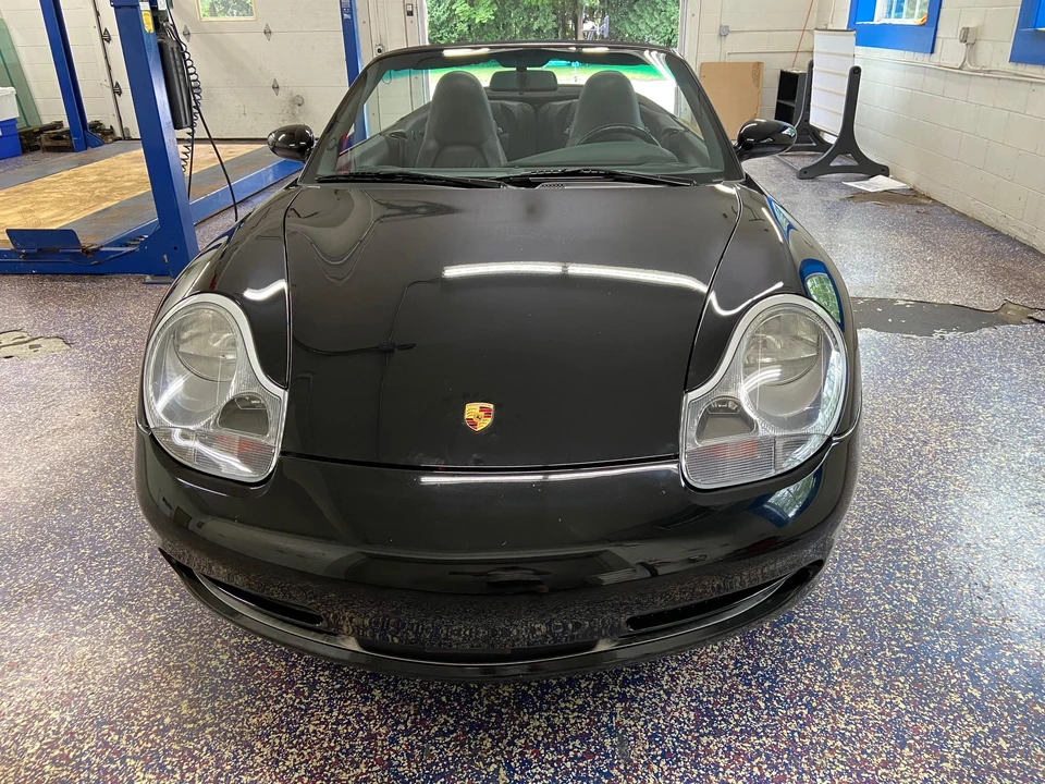 1999 Porsche 996 Carrera - Image 6 of 31