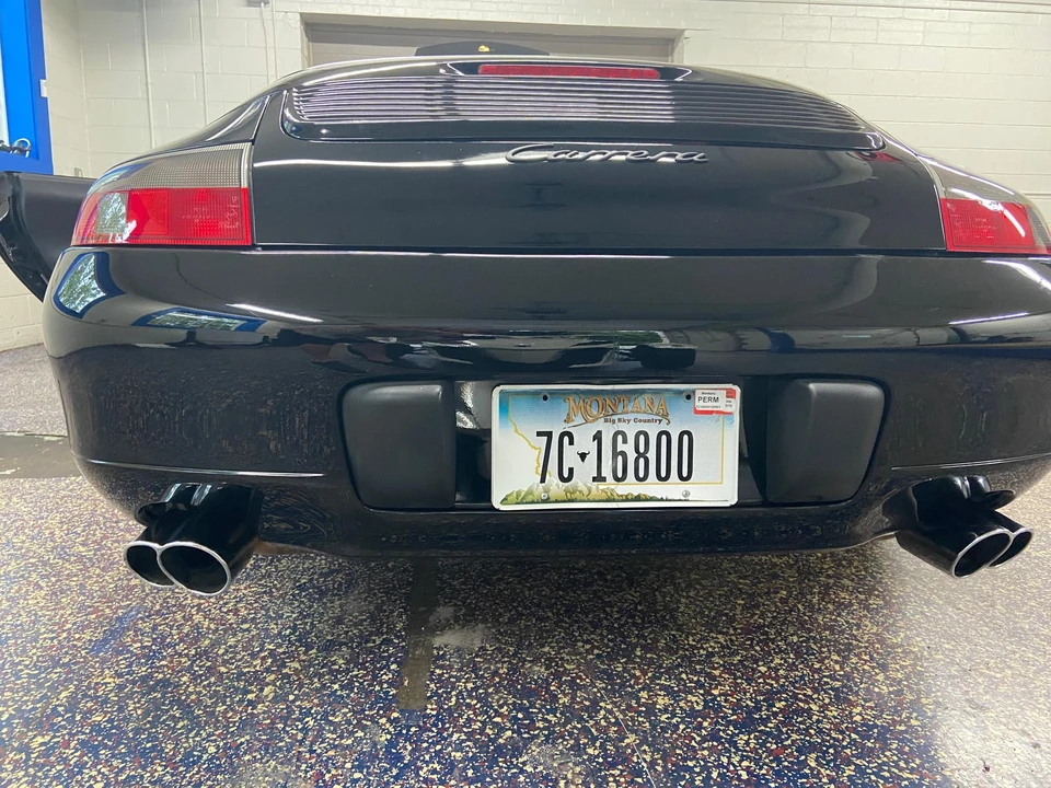 1999 Porsche 996 Carrera - Image 17 of 31