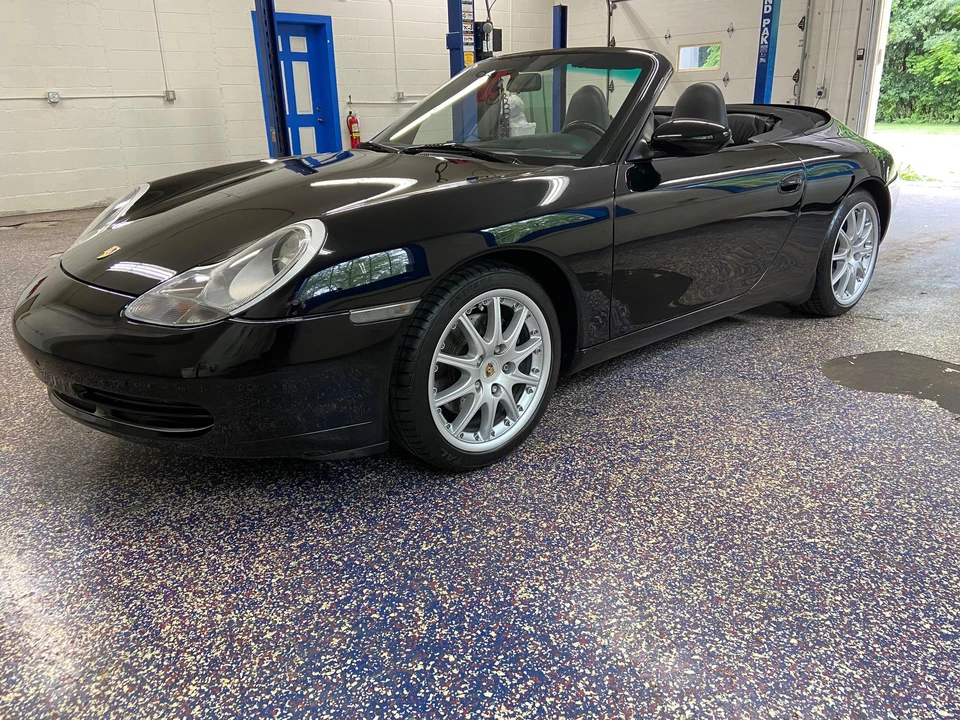 1999 Porsche 996 Carrera - Image 9 of 31