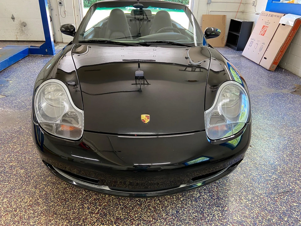 1999 Porsche 996 Carrera - Image 7 of 31