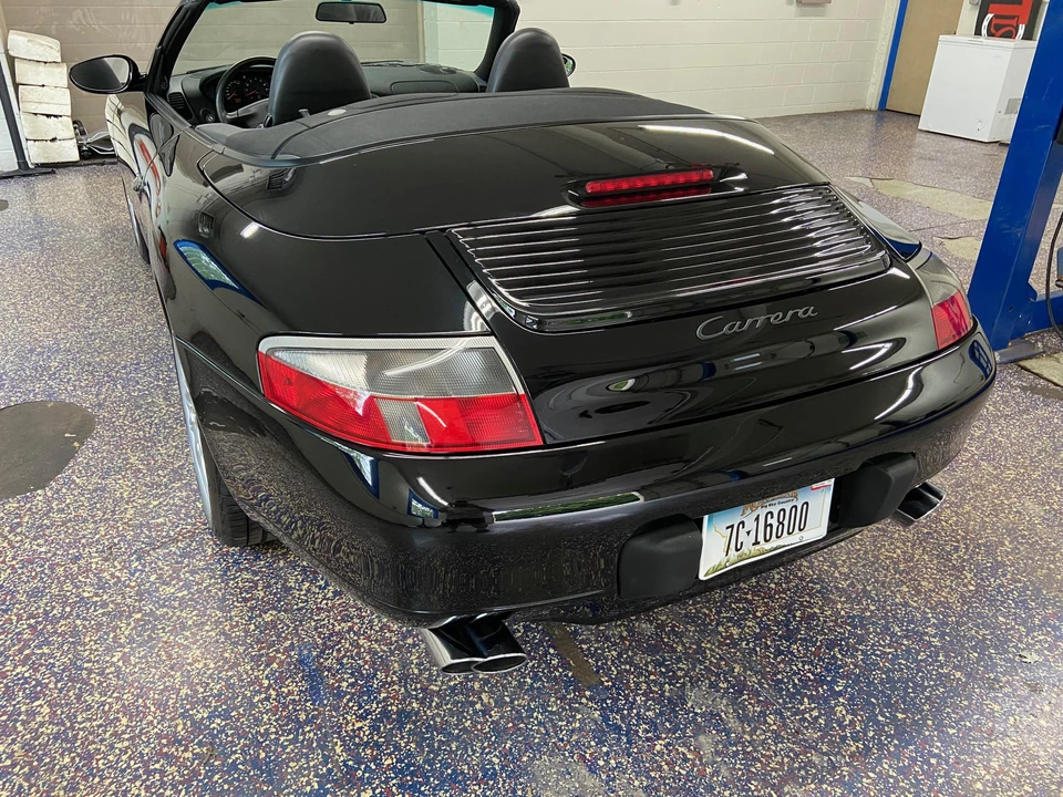 1999 Porsche 996 Carrera - Image 15 of 31