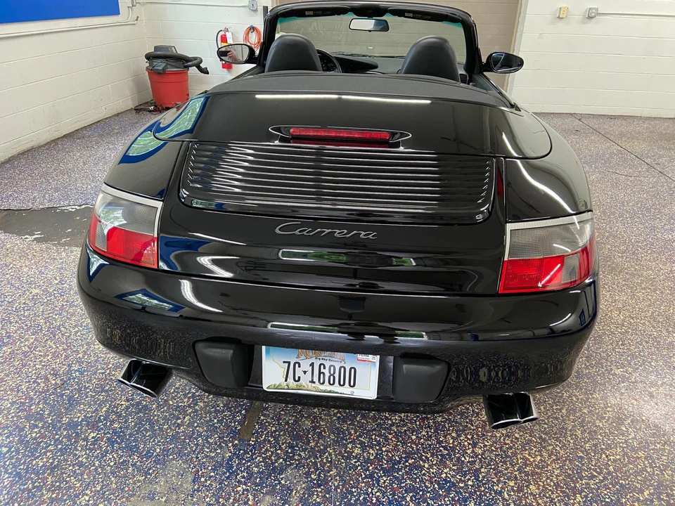 1999 Porsche 996 Carrera - Image 18 of 31