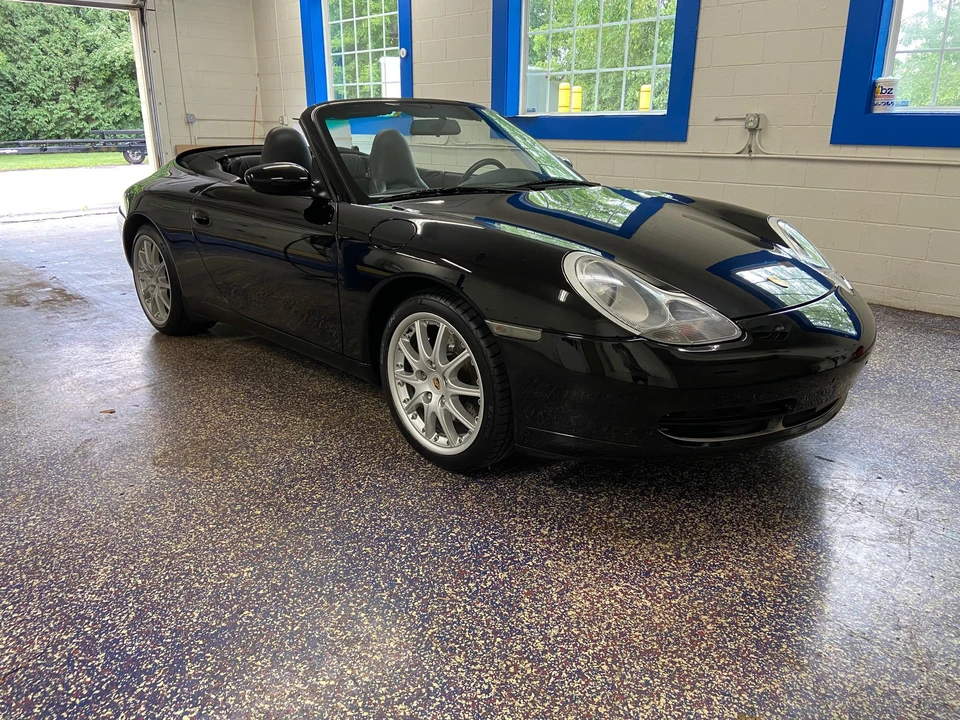1999 Porsche 996 Carrera - Image 23 of 31