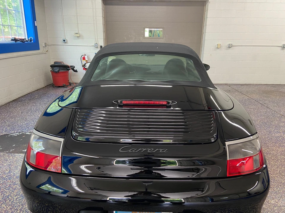 1999 Porsche 996 Carrera - Image 20 of 31