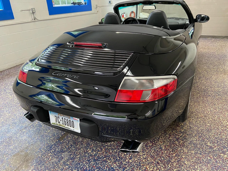 1999 Porsche 996 Carrera - Image 21 of 31
