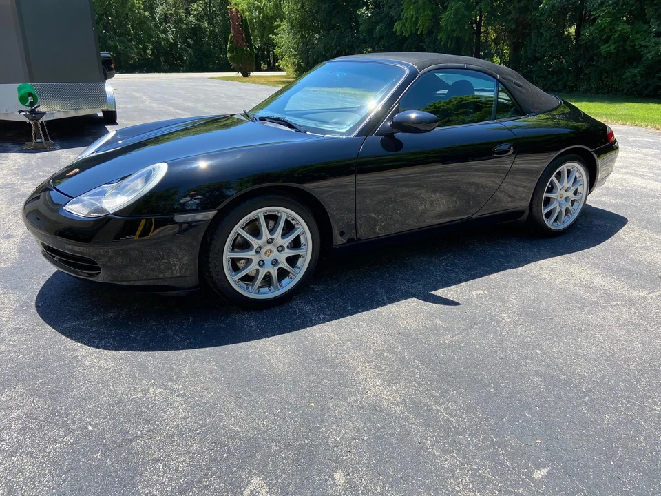 1999 Porsche 996 Carrera - Image 13 of 31